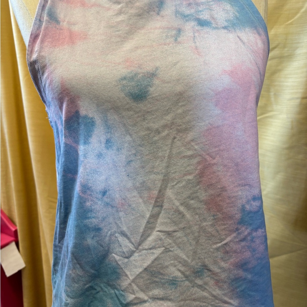 adidas Pastel Tie-Dye Camisole‎